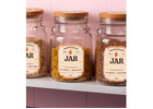 AA Labels: Clear and Durable Spice Label Stickers for Organized Packaging