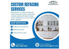 Affordable Custom Cabinet Refacing Services in Chicago