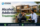 Alcohol Addiction Treatment in Gurgaon | Compassionate Support