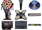 Best Audio and Lighting Company in India for Professional Entertainment Solutions