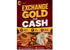 Trusted Service to Exchange Gold for Cash Instantly