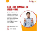 Trusted Bad Luck Removal in Melbourne by Astro Raghuram