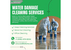 Water Damage Cleaning in Natick MA for Homes and Offices