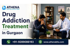 Drug Addiction Treatment in Gurgaon Center for Holistic Recovery Care