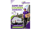 Same Day Courier in Edinburgh