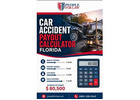 Car Accident Payout Calculator in