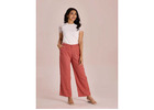 Buy Best Cargo Pants for Women with Utility Pockets- Go Colors