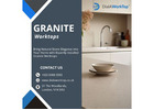 Granite Kitchen Worktops | +44 020 83685555 | DialAWorkTop