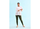 Go Colors Leggings for Women – Comfort Meets Style