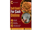 Get Instant Cash When You Sell Gold Online