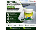 Polyurea Waterproofing Coating for Structural Sealing
