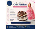 Best Cake Shop Near Downtown for Fresh Custom Cakes