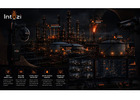 Real-Time Oil and Gas Security Surveillance System