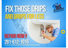 Affordable Plumber Leak Repair in Houston | Fast Leak Detection & 24/7 Plumbing Service