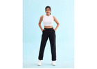 Track Pants for Women by Go Colors – Comfort-Driven Style for Everyday Wear