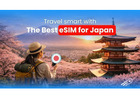 Travel Japan Without Roaming Hassles | eSIM Cards