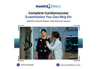 Understand Your Risk with Full Cardiac Stress Testing