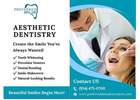 Transform Your Smile with Professional Aesthetic Dentistry Services