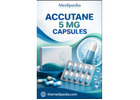 Accutane 5 MG Capsules in