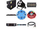 DJ Equipment for Professional Sound and Lighting Solutions