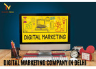 Digital Marketing Company in Delhi Delivering Performance-Driven Marketing