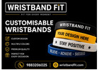 Customisable Wristbands for Events, Promotions & Branding