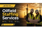 Oilfield Staffing Agency Providing Skilled Workforce Solutions for the Energy Industry
