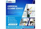 Commercial Cleaning Services for Atlanta Businesses