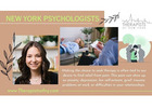 New York Psychologists – Expert Therapy for Anxiety, Depression & Stress