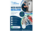 Water Heater Installation Services for Homes and Businesses