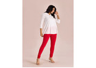Go Colors Churidar for Classic Ethnic Fashion