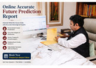 Book Your Personalized Astrology Future Report Online Today
