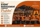 Best Event Management Company Pushkar