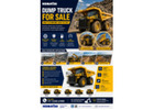 Dump Truck for Sale