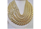 Shop 10K, 14K & 18K Cuban Chain, Rope Chain in Texas, USA – Dallas Gold Source