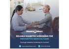 Easy Diabetes Screening for Improved Health and Comfort