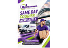 Same Day Courier in Newcastle