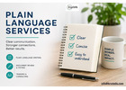 Need Expert Plain Language Services?