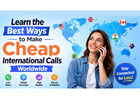 Call India from USA - By AmanTel