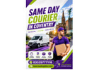 Same Day Courier in Coventry