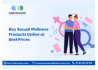 Buy Sexual Wellness Products Online at Best Prices