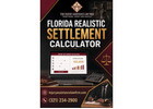 Realistic Settlement Calculator in