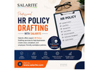 Professional HR Policy Drafting with Salarite