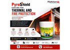 Pryroshield Coating for High Temperature Surface Protection