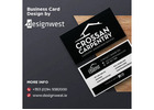 Professional Business Card Design Services for Modern Brands