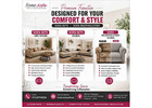 Sofa Reupholstery Dubai – Give Your Old Sofa a New Life