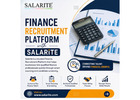 Finance Recruitment Platform with Salarite