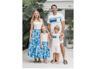 Cherish Every Moment:  Adorable Family Fashion Awaits!