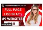 Expand Advertising Through Classified Admission Service