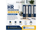 Professional HR Documentation Services | Salarite